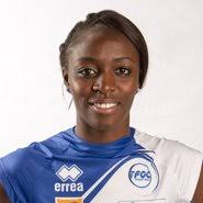 WorldofVolley :: Mariam Sidibe
