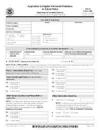 Citizens or lawful permanent residents (current green card holders) qualify. Free Green Card Forms Pdf Eforms