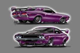 Genuine js27 challenger r/t convertible 440 u code. Yearone Partners Up With Project Highway Star A Hellcat And Viper Crossed 1970 Dodge Challenger Mopar Connection Magazine A Comprehensive Daily Resource For Mopar Enthusiast News Features And The Latest