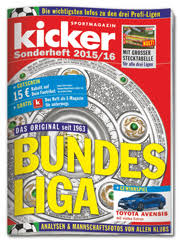 Holt ihr es euch und was haltet ihr vom heft. Pressereport News Handlerportrats Marktplatz Servicethemen Jobs News Sonderhefte Zur Neuen Fussballbundesligasaison Kommen Sowohl Der Olympia Verlag Nurnberg Als Auch Die Axel Springer Se Berlin Bringen Nachste Woche Die Sonderhefte