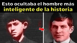 La triste historia de William James Sidis, El Hombre Más Inteligente de  todos los tiempos