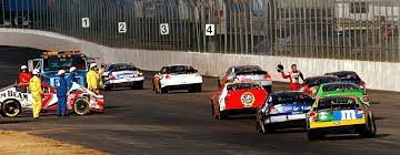 Nascar was a dangerous sport in the past for sure. Responding To Death On A Track Nascar Orders Drivers To Stay In Their Cars The New York Times