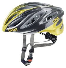 Uvex Boss Race The Extremely Light Uvex Boss Race Cycling Helmet Has Been Specifically Designed For Road Cyclists And Mountainbikers This Helmet Allows You