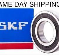 SKF 6015 2RS1 DEEP GROOVE BALL BEARING RUBBER SEALED 75x115x20 (mm) | eBay