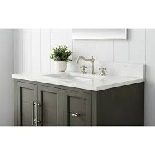 Single Sink Bathroom Vanity