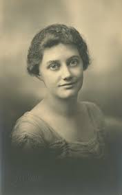 Mary Verne (Hall) Burkhart, 1890-1954