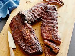 Barbecue St Louis Pork Ribs Recipe Rib Recipes Pork Ribs Pork Rib Recipes