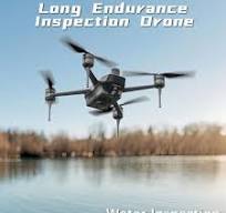 New Inspection Drones Industrial Surveillance Uav Security Face Recognition  Infrared Camera Remote Control Dron Long Range Surveying Drone with Long  Distance