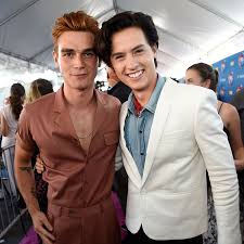 In his early career, he appeared in various projects alongside his twin brother dylan sprouse.in 2017, sprouse began starring as jughead jones on the cw. Cole Sprouse Just Roasted Co Star Kj Apa S Love Life And It S Beyond Savage