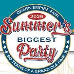 Ozark Empire Fair - General Fair Admission