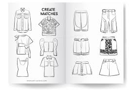 Coloring Fashion Book For Girls Women In 2020 Fashion Coloring Book Coloring Books Fashion Books