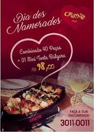 O dia dos namorados, em alguns países chamado dia de são valentim é uma data especial e comemorativa na qual se celebra a união amorosa entre casais e namorados, em alguns lugares é o dia de demonstrar afeição entre amigos. 5 Promocoes Criativas Para Restaurante Faturar Alto