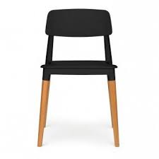 Contemporary Black Cafe Chair Black Cafe Chairs Cafe Chairs Chair