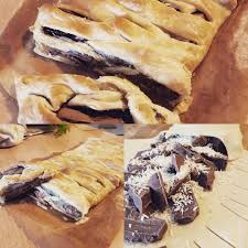 Feuillete Coco Choco Recettes De Cuisine Feuillete Alimentation
