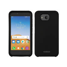Insten For Alcatel Tetra Black ...
