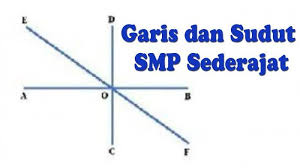 Kunci Jawaban Matematika Smp Materi Garis Dan Sudut Belajar Dari Rumah Tvri Kamis 14 Mei 2020 Tribun Kaltim