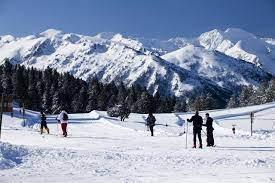 6 parcours de raquettes sur 34 km : Le Ski Nordique Plateau De Beille