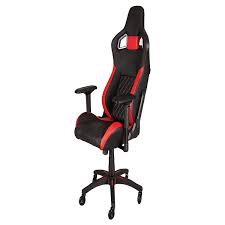 The first thing i noticed was the wheels were roller blade wheels unlike other chairs. Wholesale Corsair T1 Race Gaming Chair Black Red With Best Liquidation Deal Excess2sell