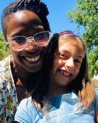 Ebony Westbrook's Instagram, Twitter & Facebook