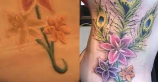 Maybe you would like to learn more about one of these? Show Us Photos Of Your Botched Tattoo And The Cover Up Tattoo Creators Empire