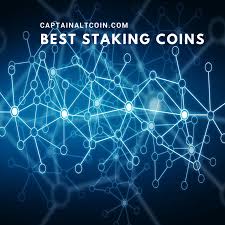When staking tokens, an individual locks their tokens into their chosen pos blockchain. Best Proof Of Stake Coins Staking Coins For Passive Income