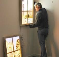 Gunstig Kellerfenster Einbauen Und Mehr Licht Im Raum Gewinnen Kellerfenster Alte Fensterrahmen Falsche Fenster