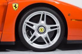 Check spelling or type a new query. One Off Rosso Dino Orange Ferrari Enzo Costs 3 7 Million Carscoops