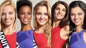 Les candidates se présentent 1/2. Miss France 2016 Ce Sont Vos Dix Favorites Ladepeche Fr