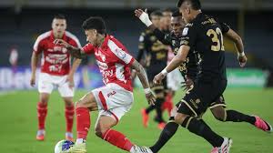 Así quedó la tabla de posiciones en la Liga BetPlay II-2026, tras Santa Fe 1-0 Tolima,