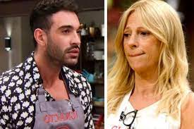 Estelitaencasa con claudia fontán programa completo. Nacho Sureda Durisimo Con Claudia Fontan Le Dejan Pasar Todo