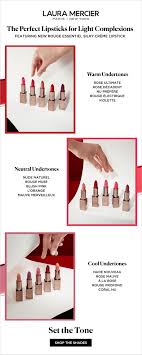 Rouge Essentiel Lipstick Laura Mercier Perfect Lipstick Shade Perfect Lipstick Warm Undertones Skin