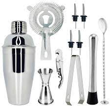 Bu ürünün size özel fiyatıdır, sepete ekleyin fırsatı kaçırmayın! Boston Shaker En Iyi Barmen Seti Ile Yeni Baslayanlar Icin Standi Bar Seti Kokteyl Shaker Set Icin Icecek Karistirma Bar Araclari Cocktail Shakers Aliexpress