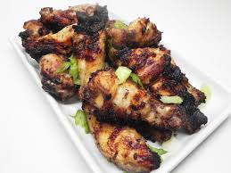 Transfer wings on to a baking sheet, bake for 20 minutes. Garlic And Parmesan Chicken Wings Recipe Allrecipes