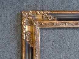 Black And Gold Picture Frames Uk Picture Frame 12x16 Vintage Antique Style Ornate Dk Gold Black Classic 1238 Baroque Gold Baroque Bronze Antique Style