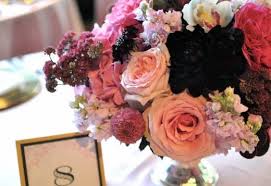 centerpiece love it vintage centerpieces wedding flowers plum wedding