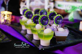 Cool 17th Birthday Party Ideas