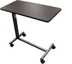 Overbed Rolling Table Drive Medical Over Bed Laptop Tray Adjustable Hospital New Camas Ajustables Mesa De Cama Camas