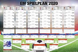 Maria sozańska silesian university of technology. Em Spielplan 2020 Fussball Europameisterschaft Deutsch Fussball Europameisterschaft Spielplan Em Spielplan