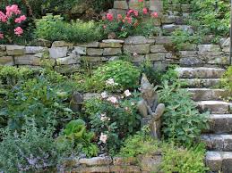 Hanggarten Geschickt Anlegen Garten Garten Am Hang Bepflanzung