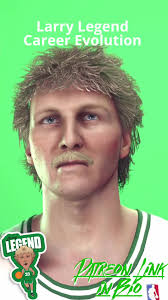 Larry Bird Career pack Link in bio (Tier 2 and up) #reels #larrybird  #larrylegend #boston #bostonceltics #larry #nba #2kmods #2k #cyberface #mod  #bleacherreport #houseofhighlights #basketball #1980s ...