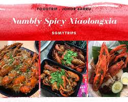 For a limited time only. Numbly Spicy Xiaolongxia In Johor Bahru Sgmytrips Com