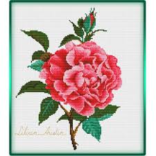I have free cross stitch patterns of hummingbirds and other birds, as well as a bluebird. Flower Cross Stitch Pattern Shopee Philippines