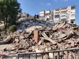 Все новости турции в одном месте. Magnitude 6 6 Earthquake Jolts Turkey S Aegean Region Turkey News