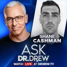 Shane Cashman's Instagram, Twitter & Facebook