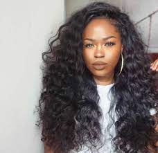 5 Steps To Bring Old Weaves And Wigs Back To Life Deep Wave Hairstyles Hair Styles Hair Waves