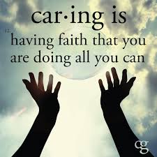 But hearing some quotes about caring for the elderly can help brighten up even the worst days. Caregiving As Defined By Caregivers The Caregiver Space Blog Caregiver Quotes Dementia Quotes Caregiver