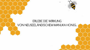 Der stoff, dem honig seine antibakterielle wirkung. Manuka Honig Home Facebook