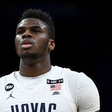 Qudus Wahab returns to Georgetown after season at Maryland