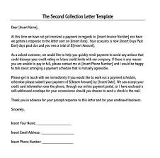 Formal email samples email sample 1: Collection Letter 4 Types Of Collention Letters With Samples