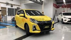 Discover trends and information about pt.astra daihatsu motor from u.s. Desain Ayla Facelift Terinspirasi Dari Model Satu Ini